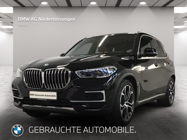 BMW X5 xDrive45e