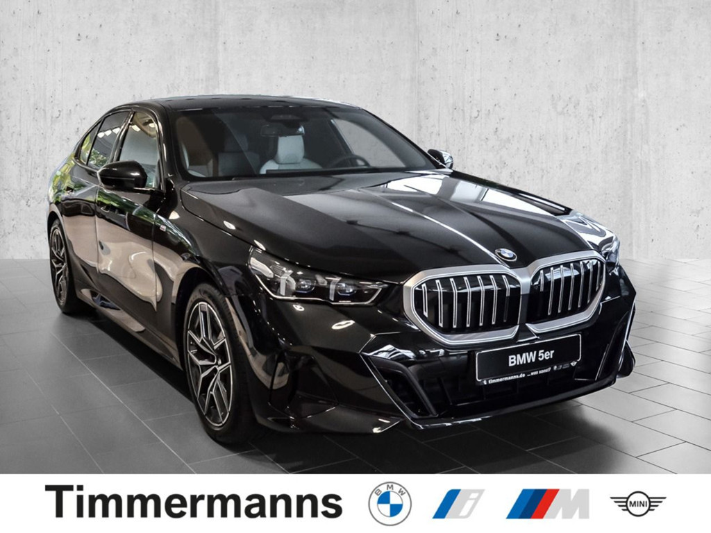 BMW 5 Serie 520 Sedan 520d