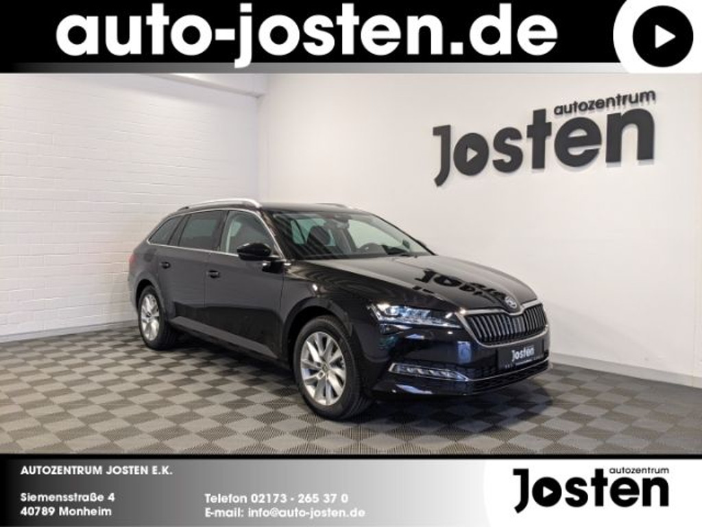 Skoda Superb Style Combi 1.5 TSI Style