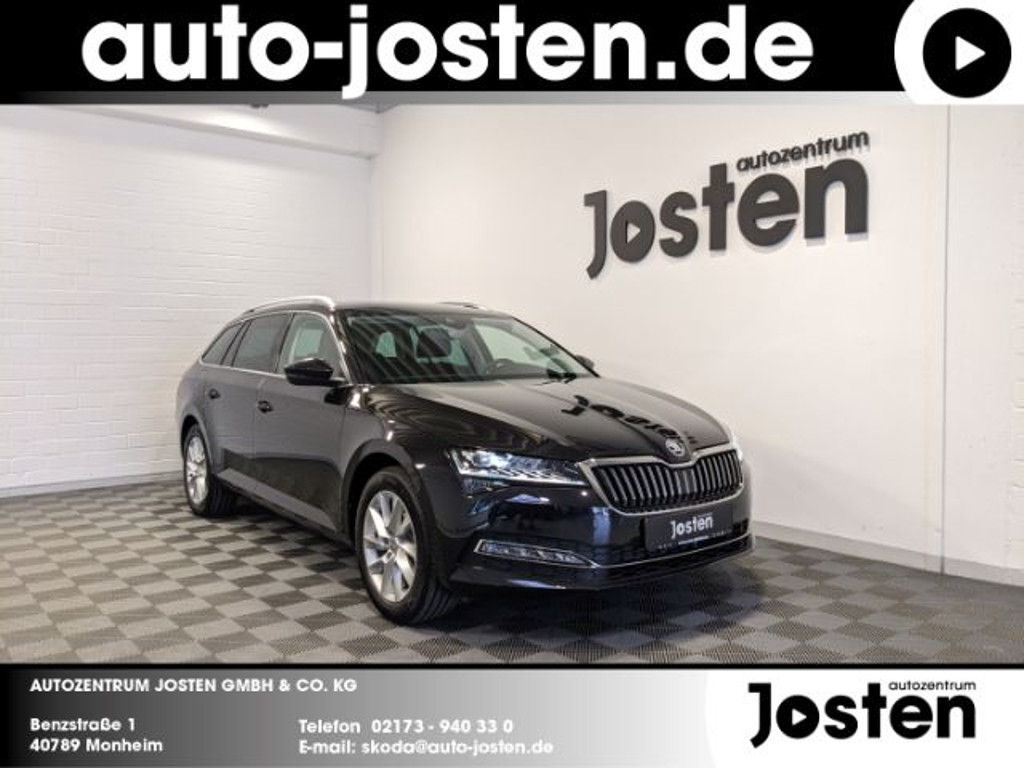 Skoda Superb Style Combi 1.5 TSI Style