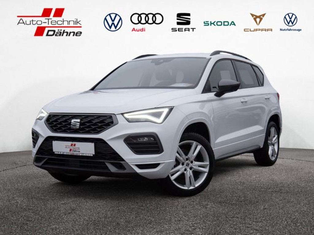 Seat Ateca 2.0 TDI FR-lijn DSG