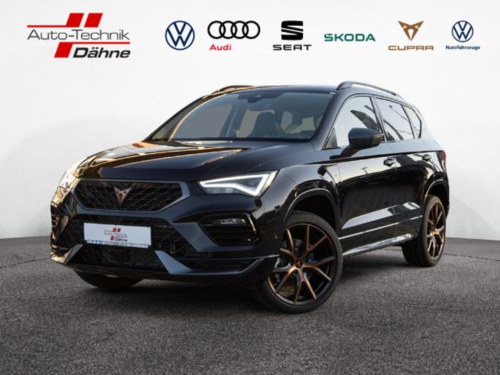 Cupra Ateca 1.5 TSI