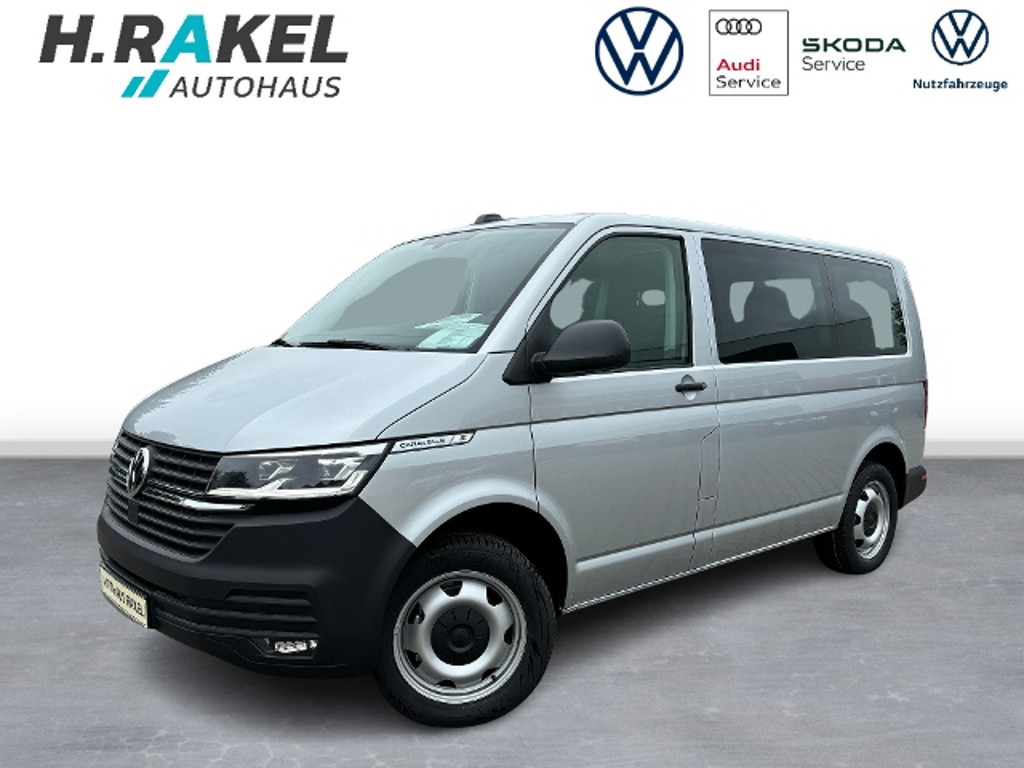 Volkswagen Caravelle DSG 2.0 TDI T6