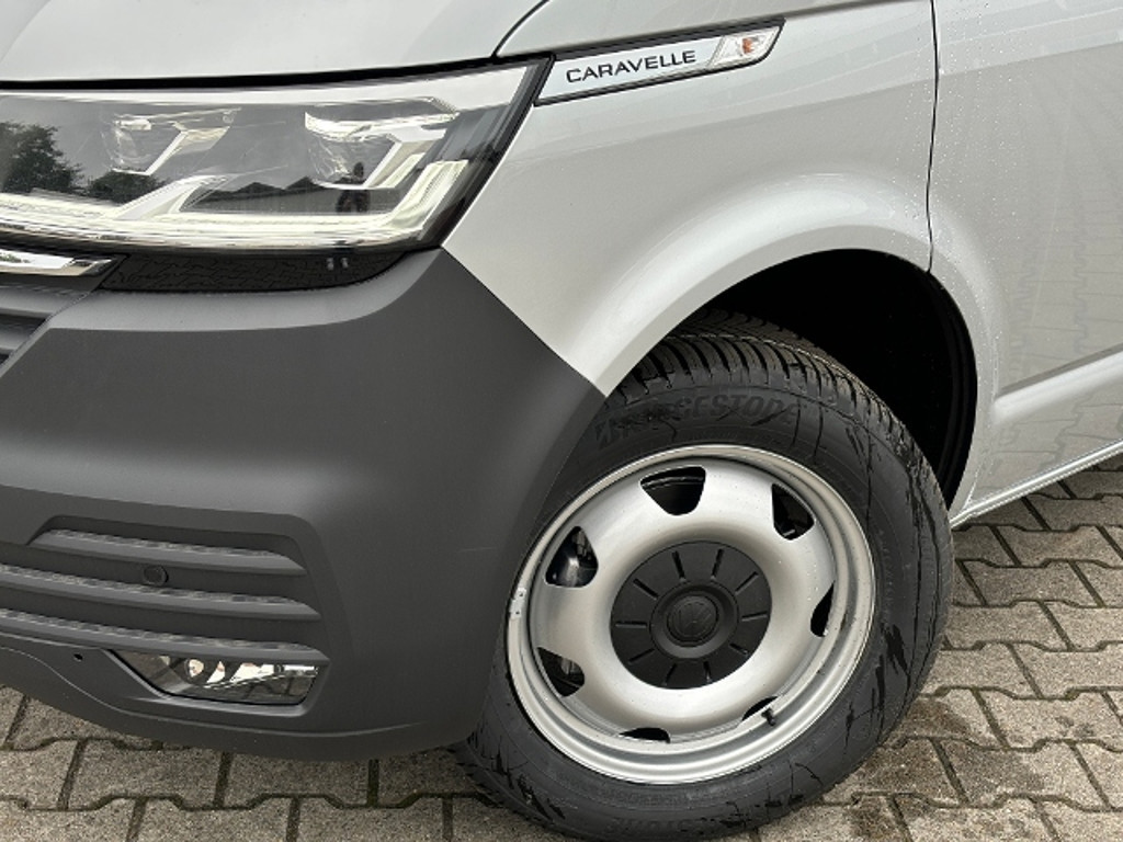 Volkswagen Caravelle