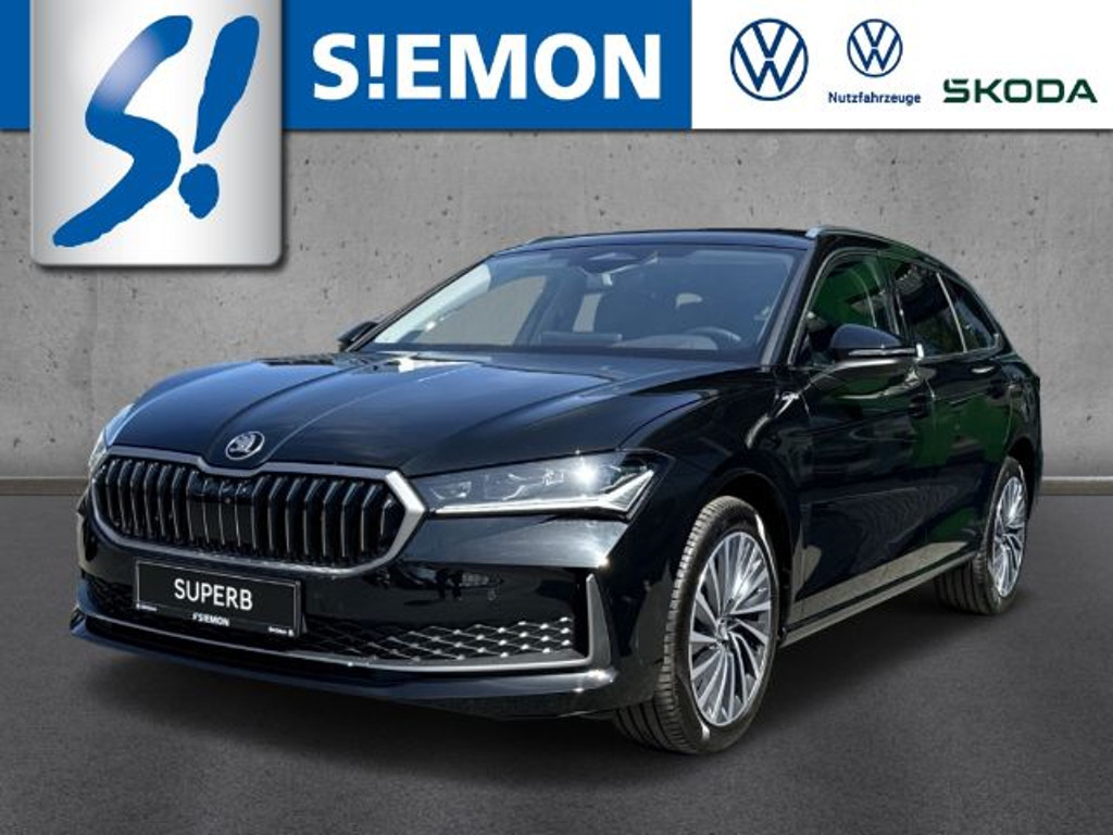 Skoda Superb Combi 2.0 TDI