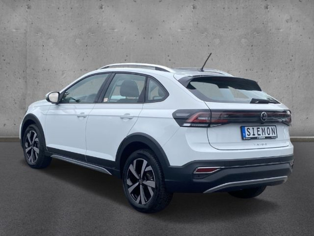 Volkswagen Taigo