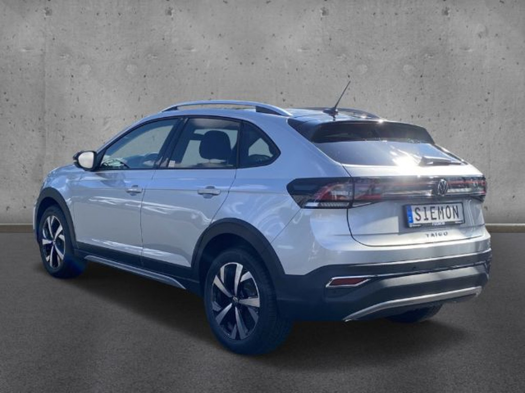 Volkswagen Taigo