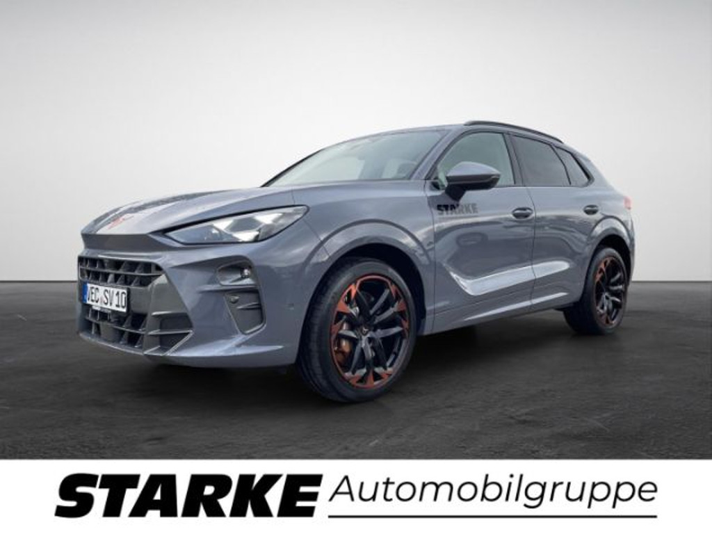 Cupra Terramar 2.0 TSI VZ