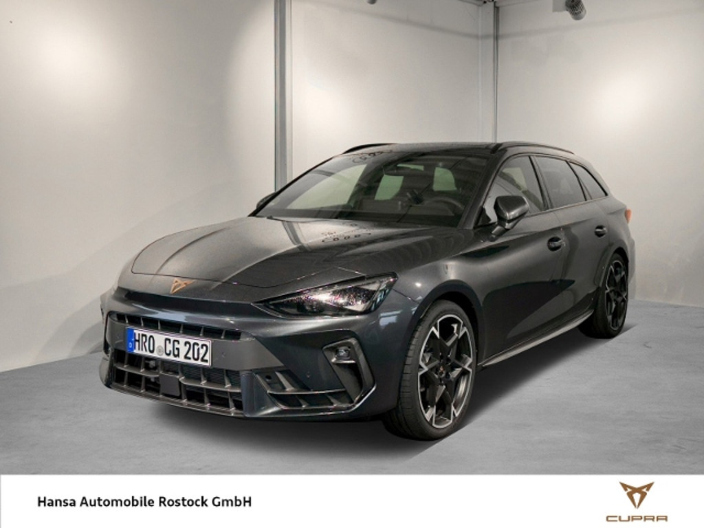 Cupra Leon Sportstourer