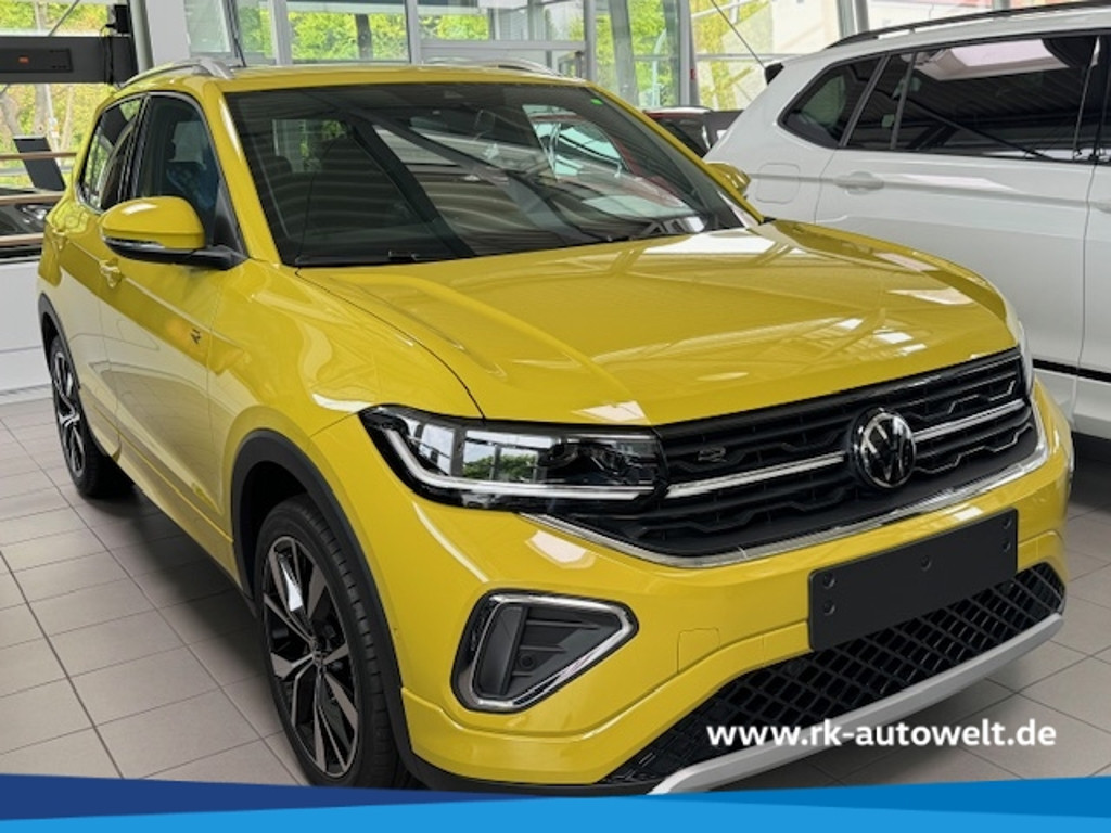 Volkswagen T-Cross R-Line 1.5 TSI