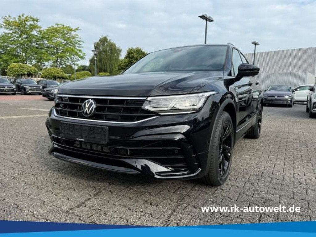 Volkswagen Tiguan DSG Style R-Line 2.0 TDI