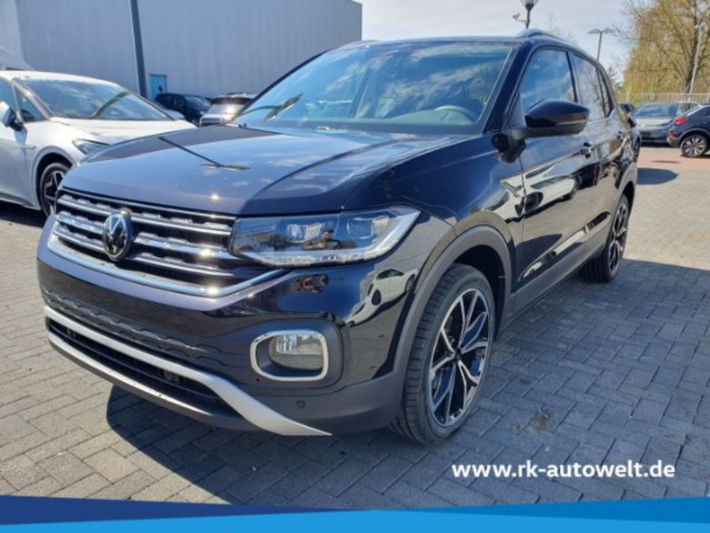 Volkswagen T-Cross Style 1.0 TSI