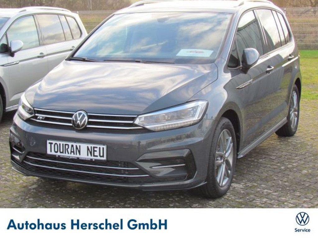 Volkswagen Touran DSG R-Line