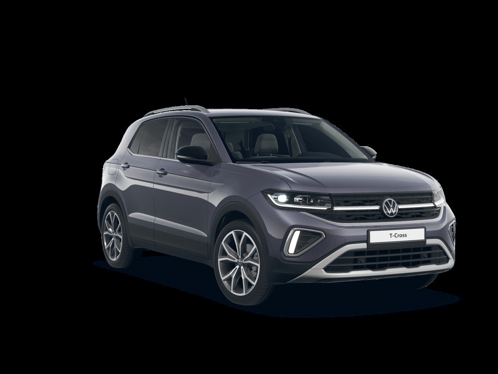Volkswagen T-Cross DSG 1.0 TSI