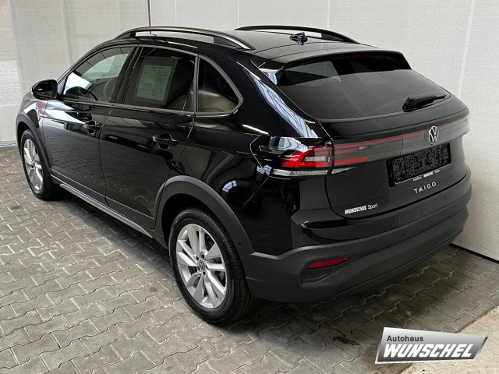 Volkswagen Taigo
