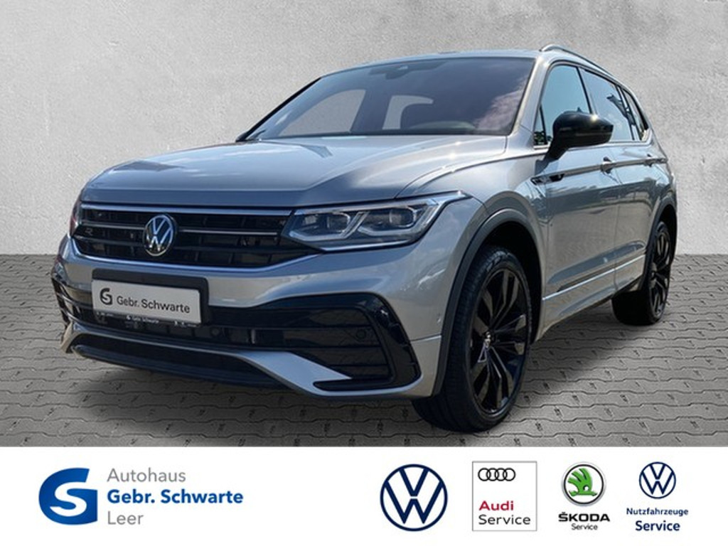 Volkswagen Tiguan DSG Allspace R-Line 2.0 TDI