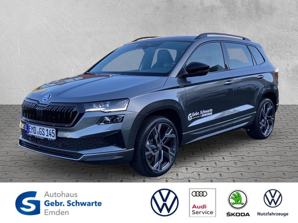 Skoda Karoq Sportline 1.5 TSI