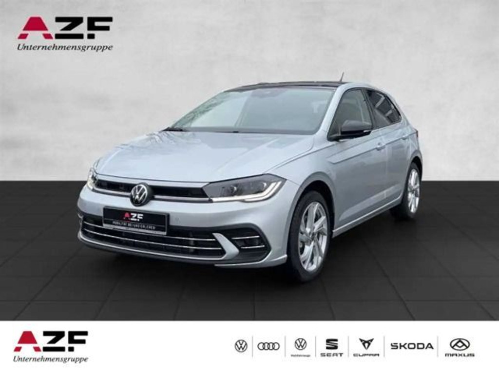 Volkswagen Polo Style