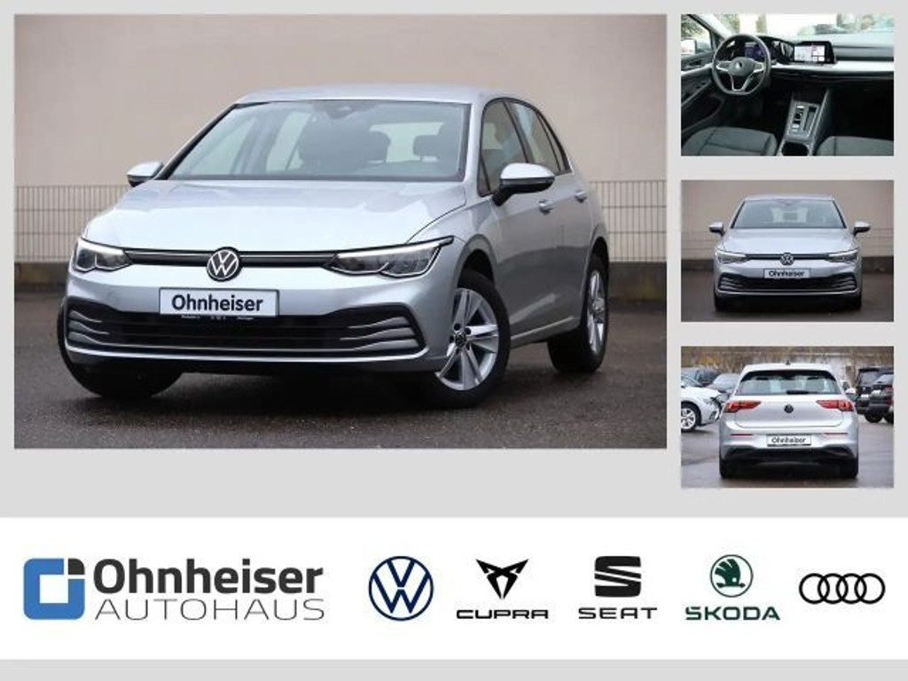 Volkswagen Golf DSG Life Golf VIII