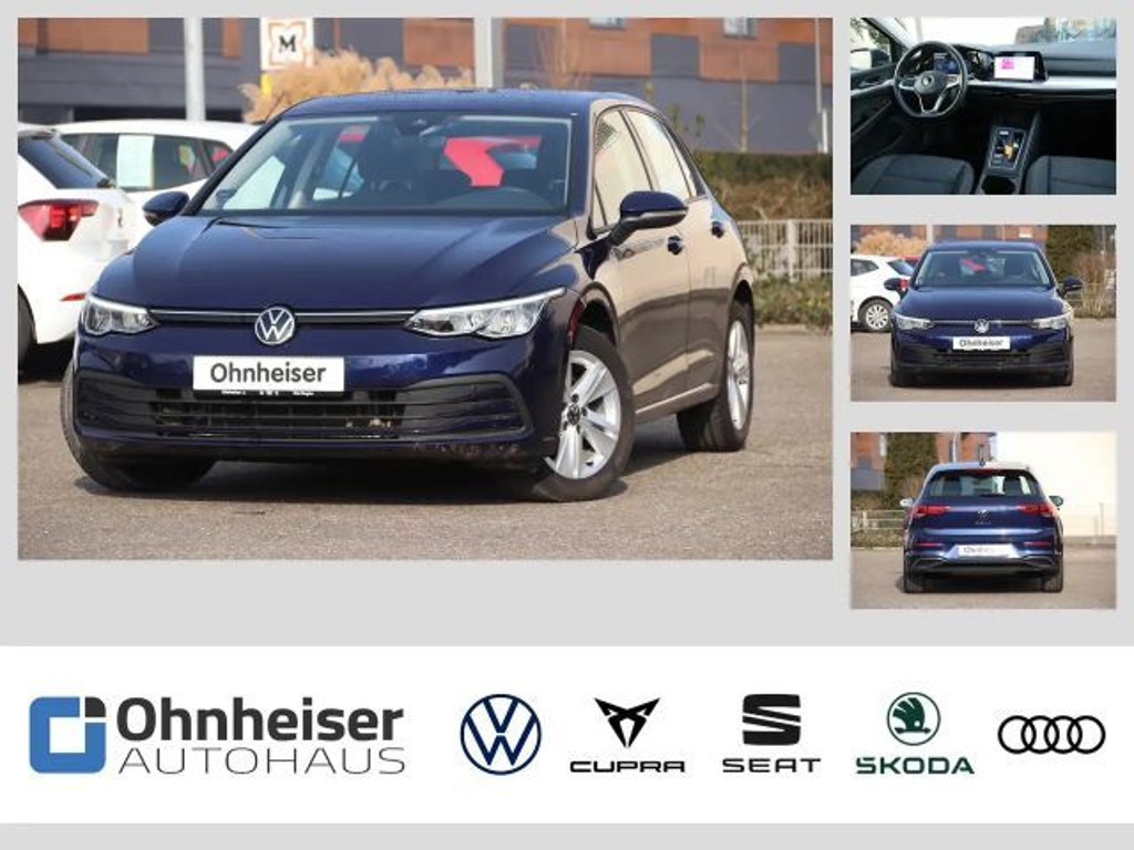 Volkswagen Golf DSG Golf VIII 1.5 eTSI