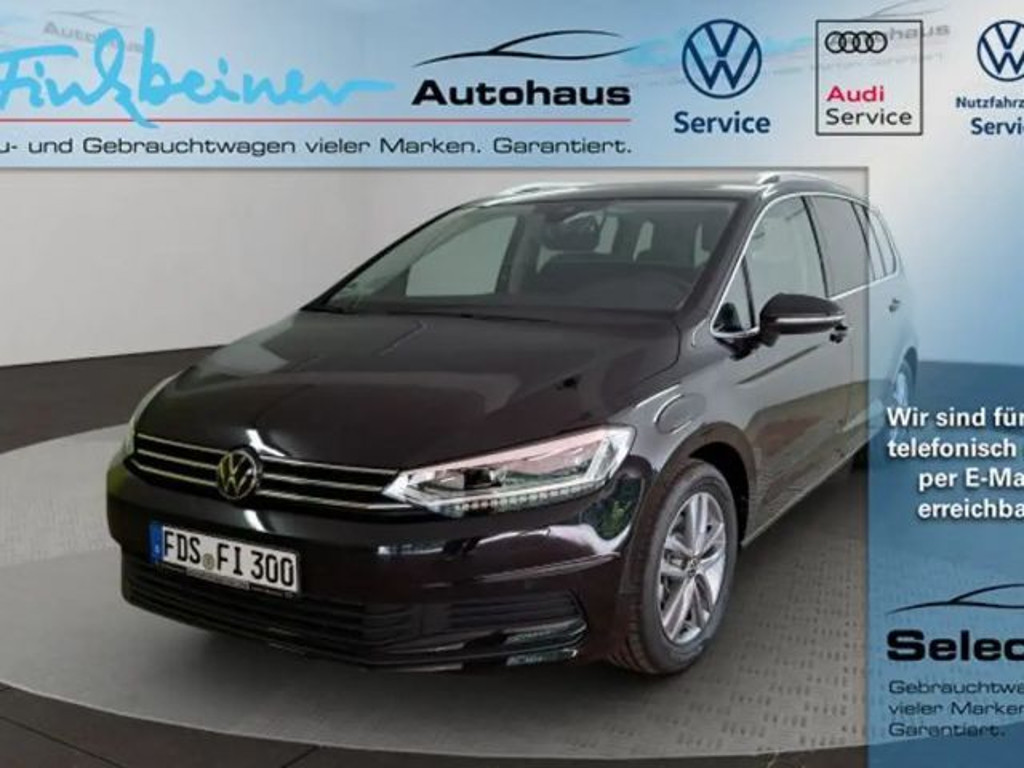 Volkswagen Touran Comfortline DSG