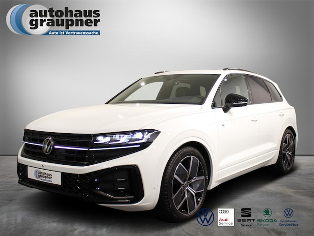Volkswagen Touareg 4Motion R-Line 3.0 V6 TDI
