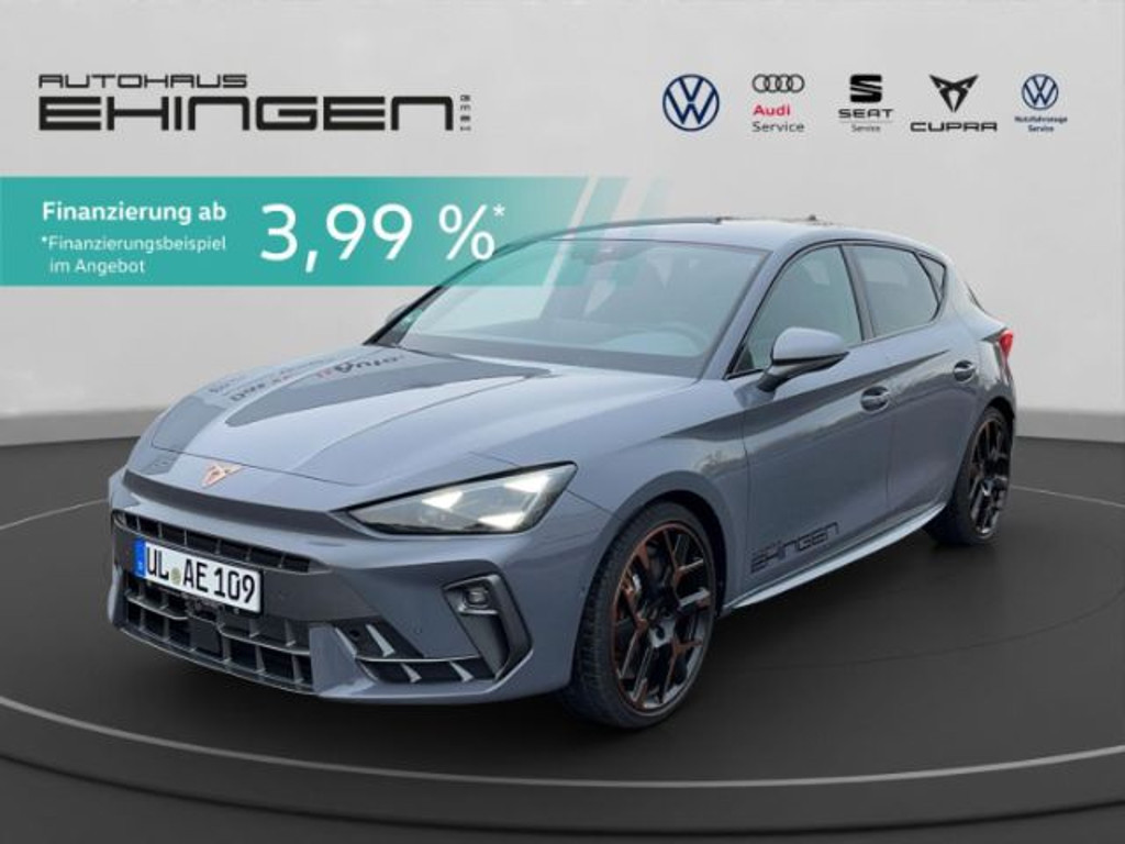 Cupra Leon 2.0 TSI DSG