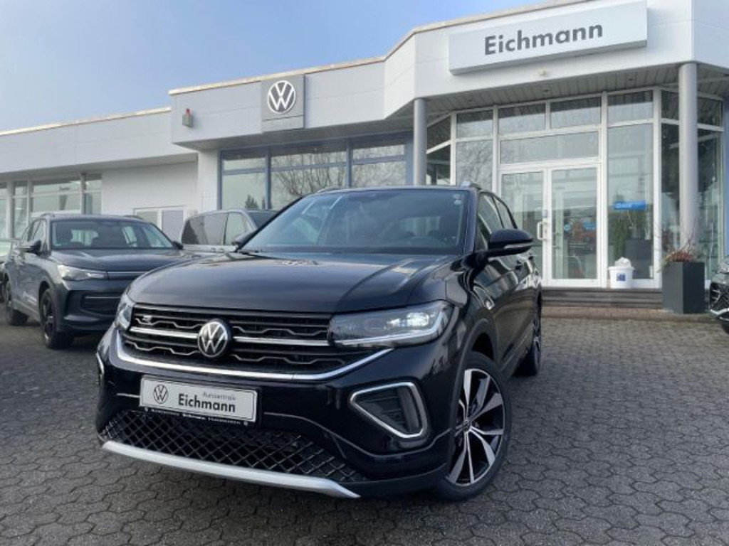 Volkswagen T-Cross DSG R-Line 1.0 TSI IQ.Drive