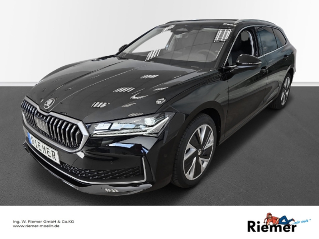 Skoda Superb Combi 2.0 TDI