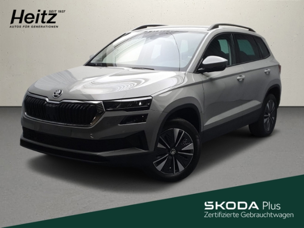 Skoda Karoq 4x4 Drive