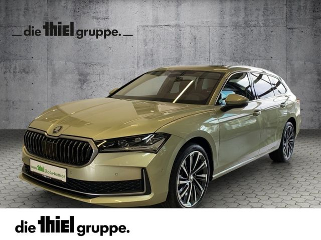 Skoda Superb Combi 2.0 TDI