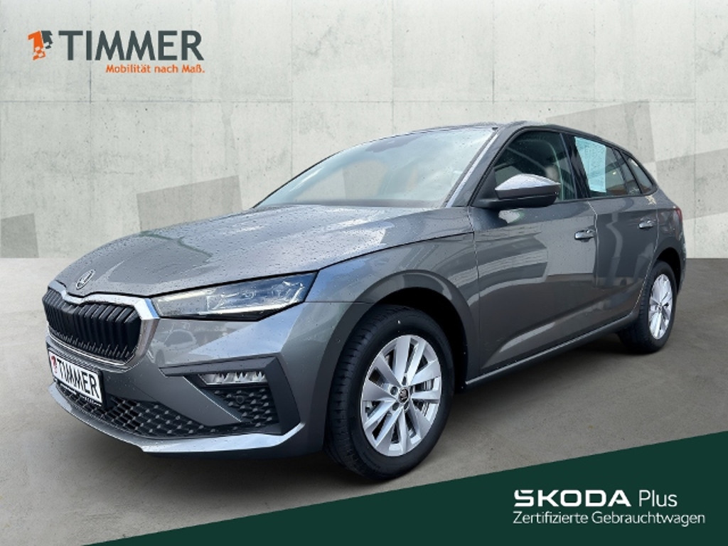 Skoda Scala 1.0 TSI