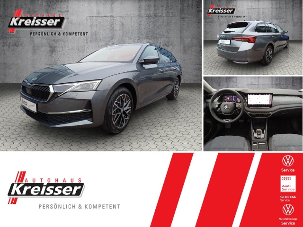 Skoda Octavia Combi 2.0 TDI