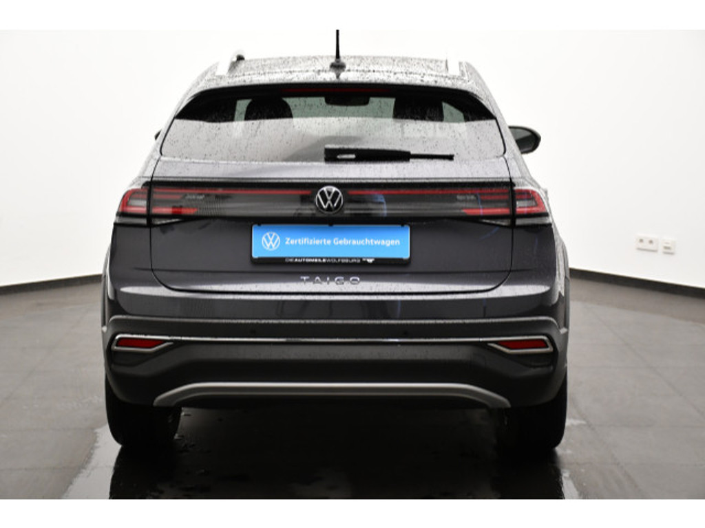 Volkswagen Taigo