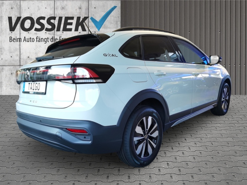 Volkswagen Taigo