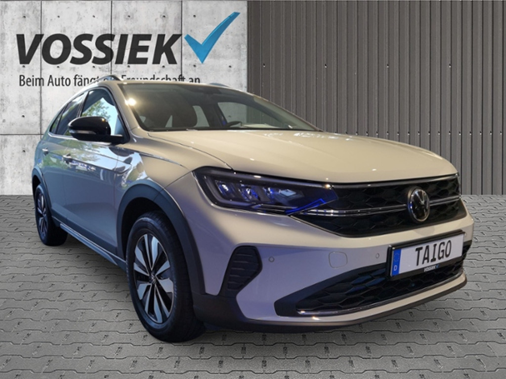 Volkswagen Taigo