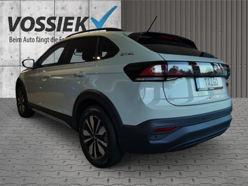 Volkswagen Taigo