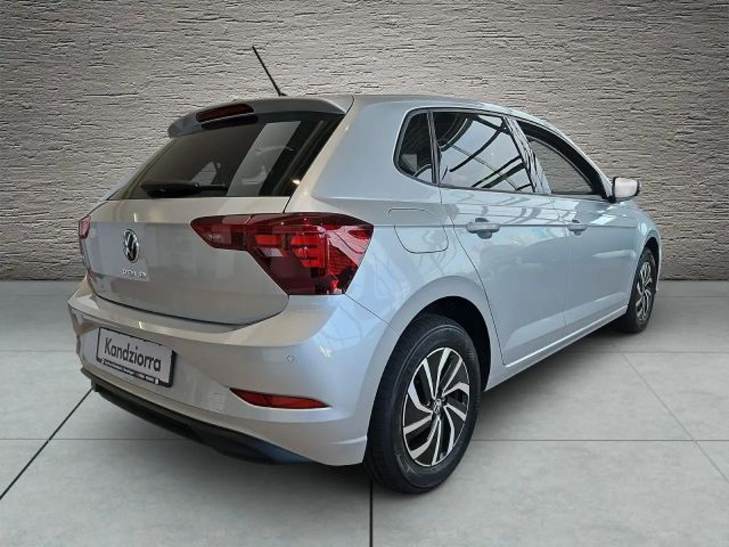 Volkswagen Polo Life 1.0 TSI
