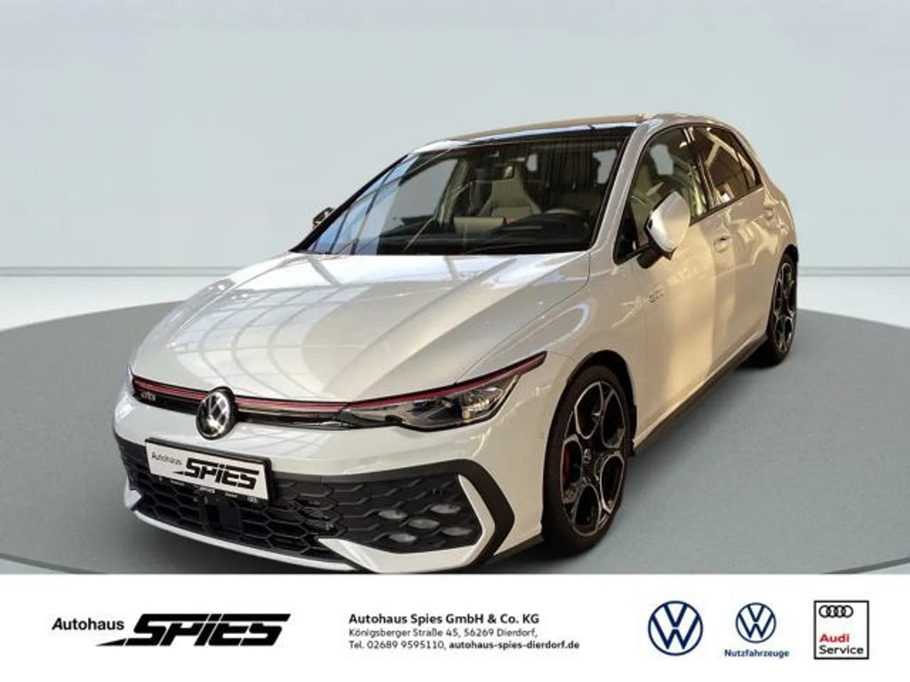 Volkswagen Golf GTI Golf VIII 2.0 TSI