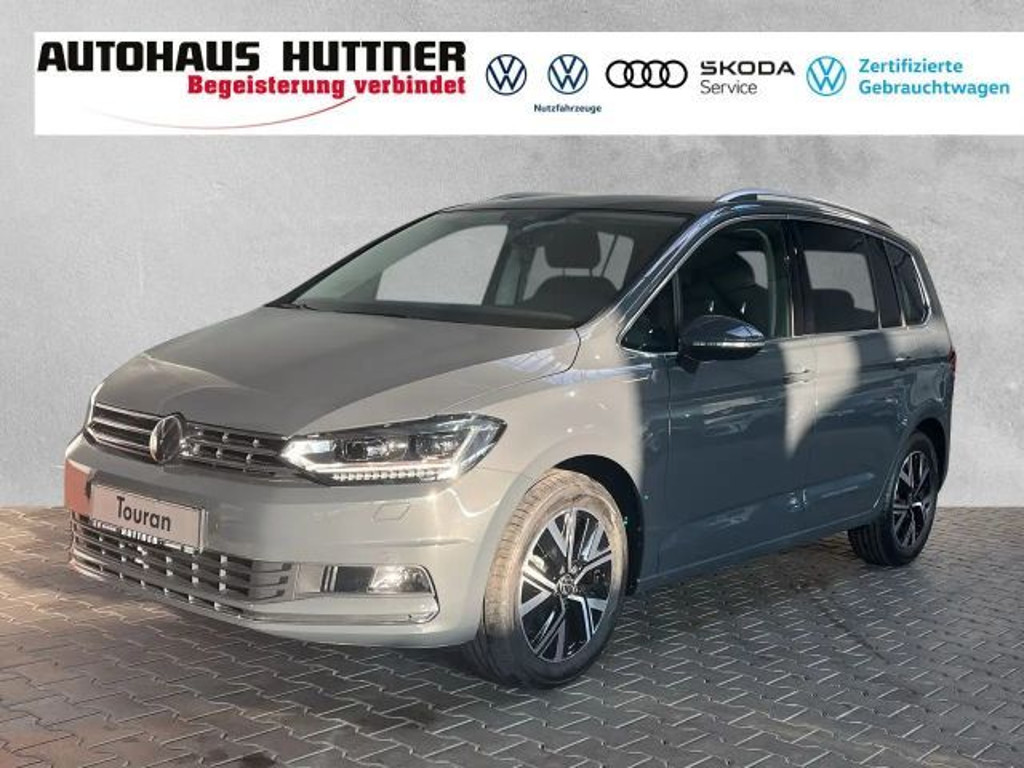 Volkswagen Touran DSG Highline 1.5 TSI