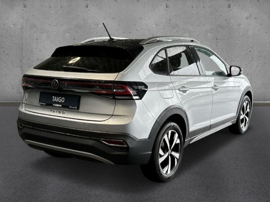 Volkswagen Taigo