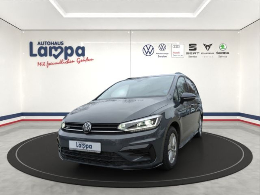 Volkswagen Touran DSG Highline 2.0 TDI