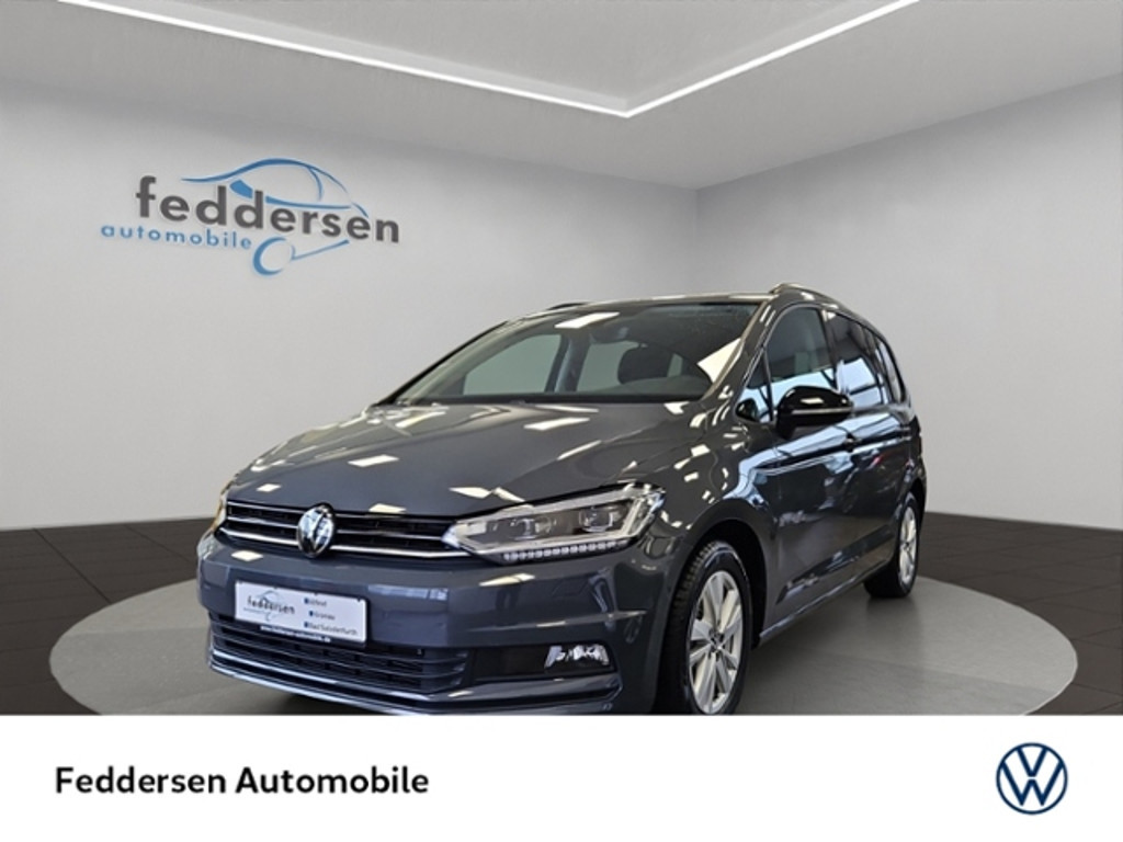 Volkswagen Touran Style 1.5 TSI