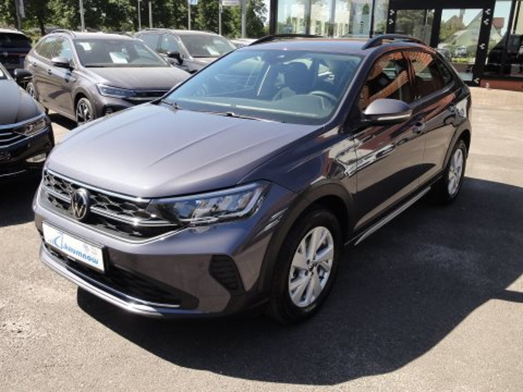 Volkswagen Taigo DSG 1.0 TSI