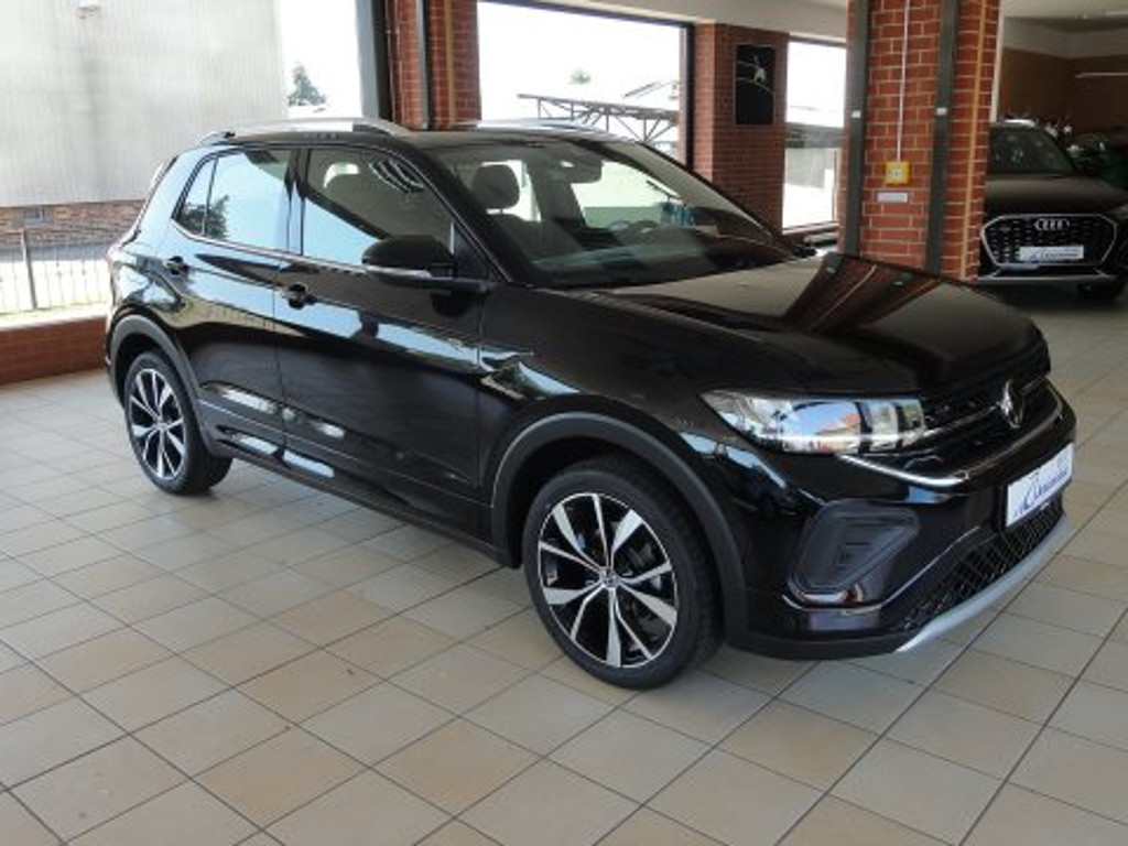 Volkswagen T-Cross 1.0 TSI