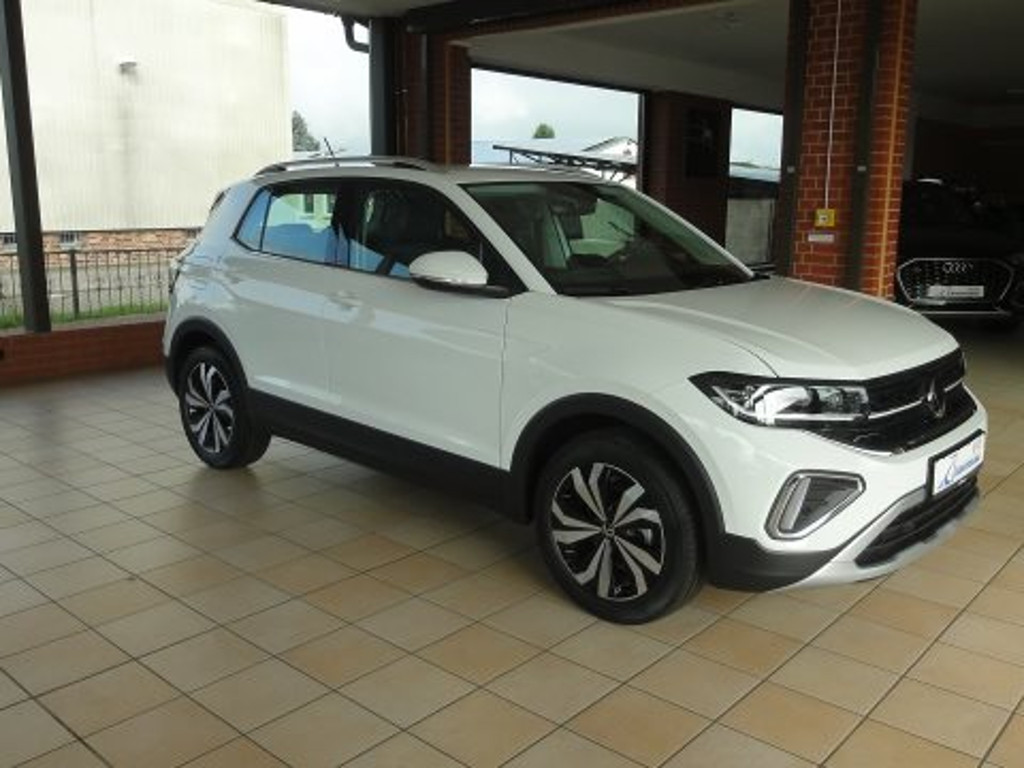 Volkswagen T-Cross DSG 1.0 TSI