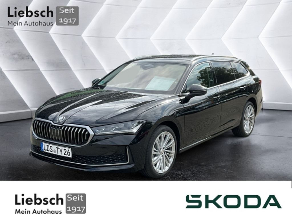 Skoda Superb Combi 2.0 TDI