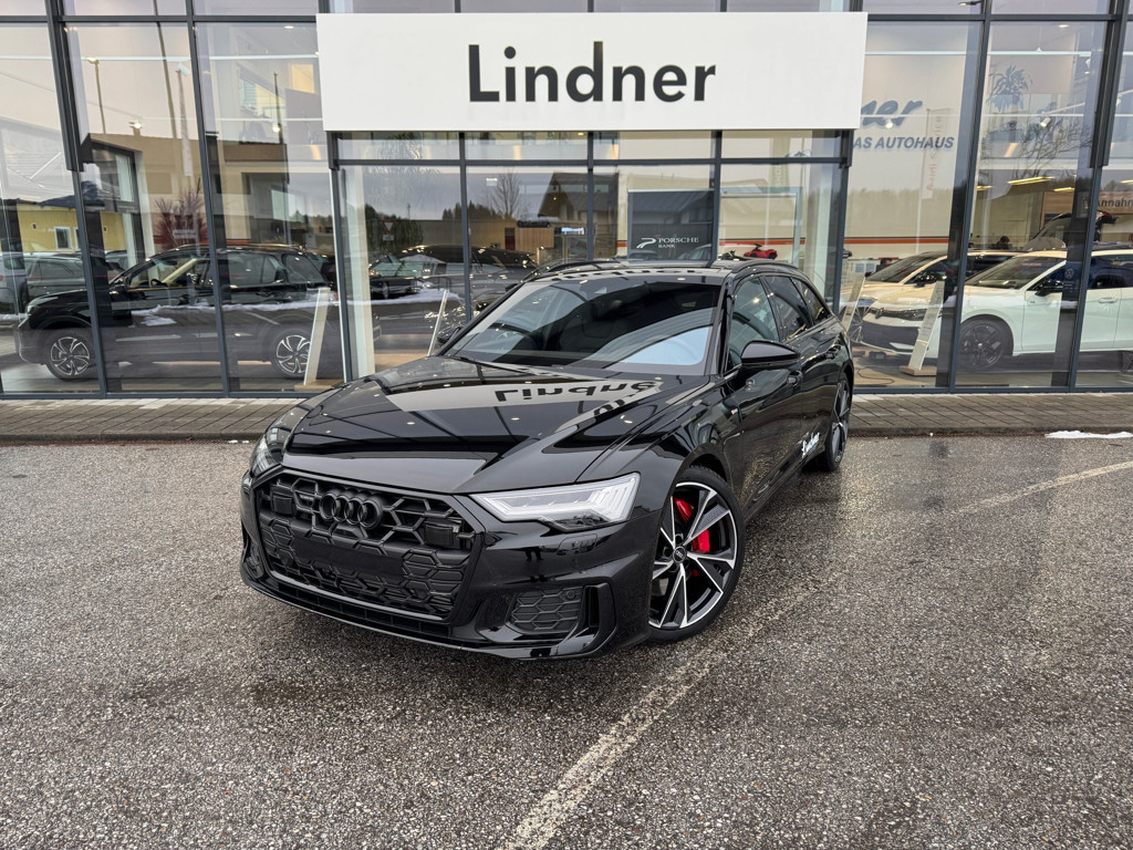 Audi A6 Avant Quattro S-Line Hybride 55 TFSI
