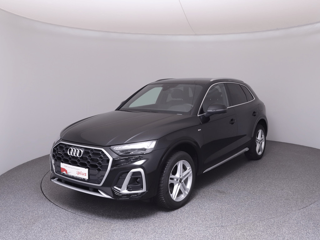 Audi Q5 Quattro S-Line Hybride 50 TFSI