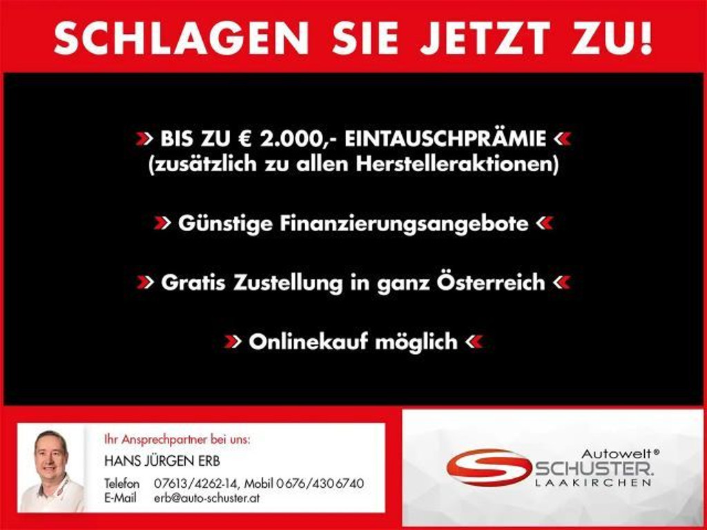 Hyundai Tucson CRDi Trend Vierwielaandrijving